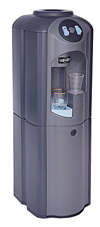 Кулер для воды VATTEN V401JKHD серый