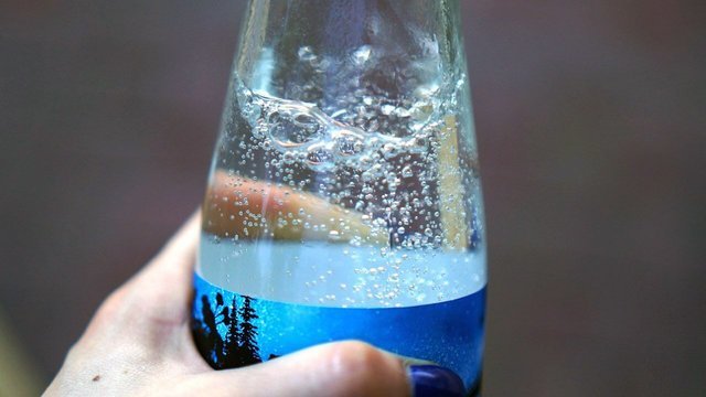 Газированная вода: польза и вред?