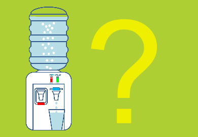 Как выбрать и купить настольный кулер для воды?