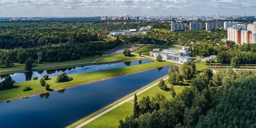 Источники водоснабжения Москвы