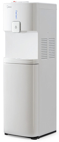 Кулер для воды Midea YD1665S, черный, УЦЕНКА №0316