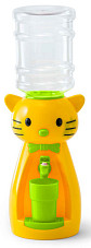 Кулер VATTEN kids Kitty Жёлтый (Yellow)