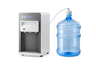 Кулер для воды VATTEN LD53JK,  УЦЕНКА №0252