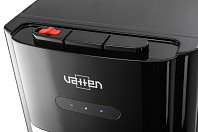 Кулер для воды VATTEN L03NEV c УФ лампой, черный, УЦЕНКА №0203