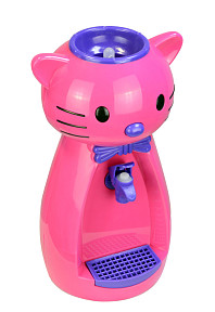 Кулер VATTEN kids Kitty Розовый/фиолетовый