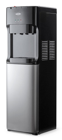 Кулер с нижней загрузкой VATTEN L45NKSteel, УЦЕНКА  №10140