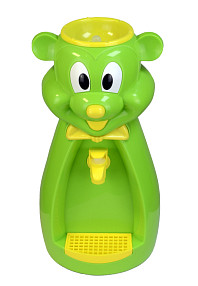 Кулер VATTEN kids Mouse Зеленый/желтый