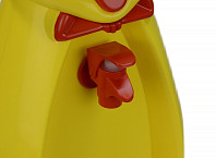 Кулер VATTEN kids Mouse Желтый/красный