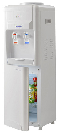 Кулер для воды VATTEN V24WKB,  УЦЕНКА №0029