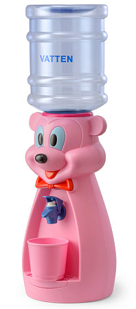 Кулер VATTEN kids Mouse Pink 