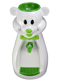 Кулер VATTEN kids Mouse Белый/салатовый