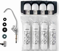 Система фильтров под мойку VATTEN (с краном)