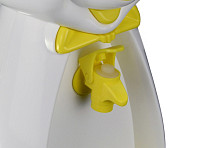 Кулер VATTEN kids Mouse Белый/желтый