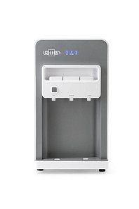 Кулер VATTEN LD53JK  настольный встраиваемый со скрытой бутылью