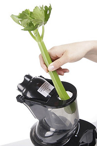 Соковыжималка VATTEN VS378/250/N шнековая низкооборотная