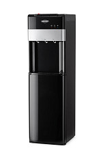 Кулер для воды VATTEN L03NEV c УФ лампой, черный