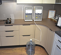 Кулер для воды VATTEN LD53JK,  УЦЕНКА №0252