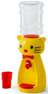 Кулер VATTEN kids Kitty Yellow