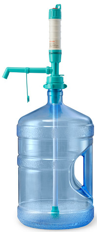 Помпа электрическая VATTEN модель №7 (от батареек)