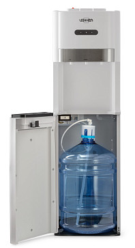 Кулер для воды VATTEN L03WEV c УФ лампой, УЦЕНКА №0406