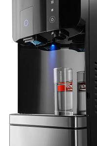 Кулер для воды VATTEN L51NKI с ледогенератором