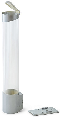 Стаканодержатель VATTEN CD-V70MS на магните серебряного цвета