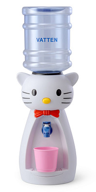 Кулер VATTEN kids Kitty White 