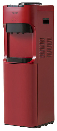 Кулер напольный VATTEN V45RK красный