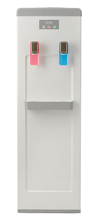 Кулер для воды VATTEN V08WK белый