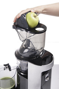 Соковыжималка VATTEN VS378/250/N шнековая низкооборотная