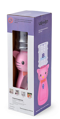 Кулер VATTEN kids Kitty Pink 4725