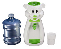 Кулер VATTEN kids Mouse Белый/салатовый