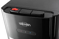 Кулер для воды VATTEN L03NKV c УФ лампой, черный,  УЦЕНКА №0119