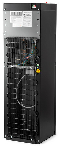 Кулер для воды VATTEN L03NKV c УФ лампой, черный, УЦЕНКА №0123