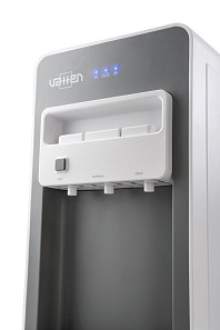 Кулер VATTEN LD53JK  настольный встраиваемый со скрытой бутылью