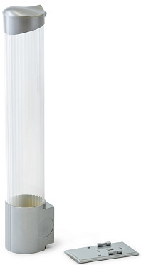 Стаканодержатель VATTEN CD-V70MS на магните серебряного цвета