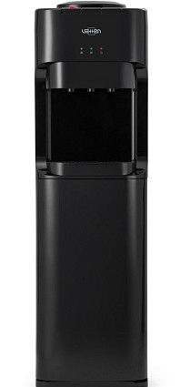 Кулер напольный с холодильником VATTEN V45NKB