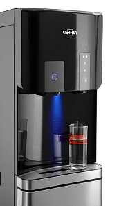 Кулер для воды VATTEN L51NKI с ледогенератором