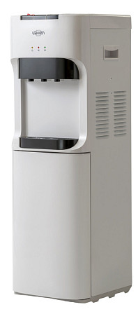 Кулер с нижней загрузкой VATTEN L45WE белый, УЦЕНКА №0323