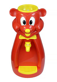 Кулер VATTEN kids Mouse Красный/желтый