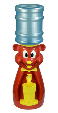 Кулер VATTEN kids Mouse Красный/желтый