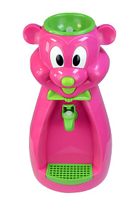 Кулер VATTEN kids Mouse Розовый/салатовый Кулер VATTEN kids Mouse Розовый/салатовый