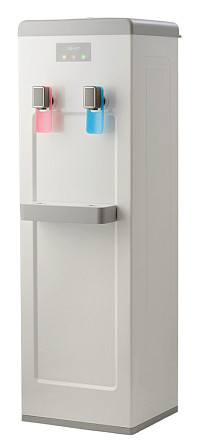 Кулер для воды VATTEN V08WK белый