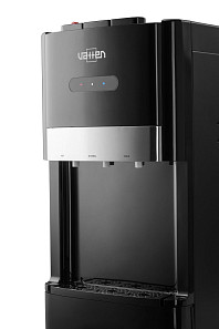 Встраиваемый кулер с выносной бутылью VATTEN L02NEV c УФ