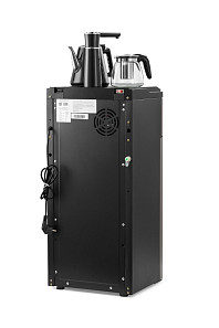 Кулер с чайным столиком Тиабар VATTEN L50RFAT tea bar, красный