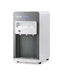 Кулер VATTEN LD53JK  настольный встраиваемый со скрытой бутылью