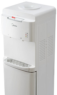 Кулер напольный Midea YL1536S, компрессорный