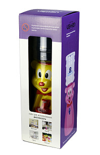 Кулер VATTEN kids Mouse Желтый/красный