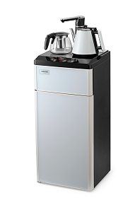 Кулер с чайным столиком Тиабар VATTEN L50WEAT tea bar, белый