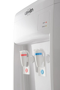 Кулер для воды VATTEN V04WKB с холодильником